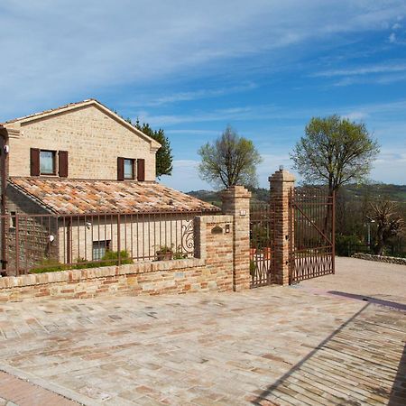 Bed and Breakfast Il Casolare Gradara Zewnętrze zdjęcie