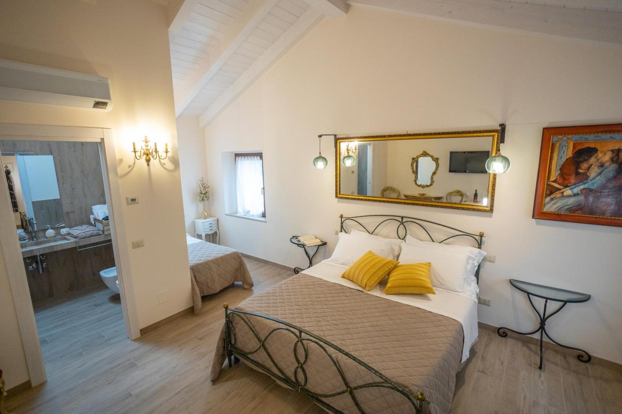 Bed and Breakfast Il Casolare Gradara Zewnętrze zdjęcie