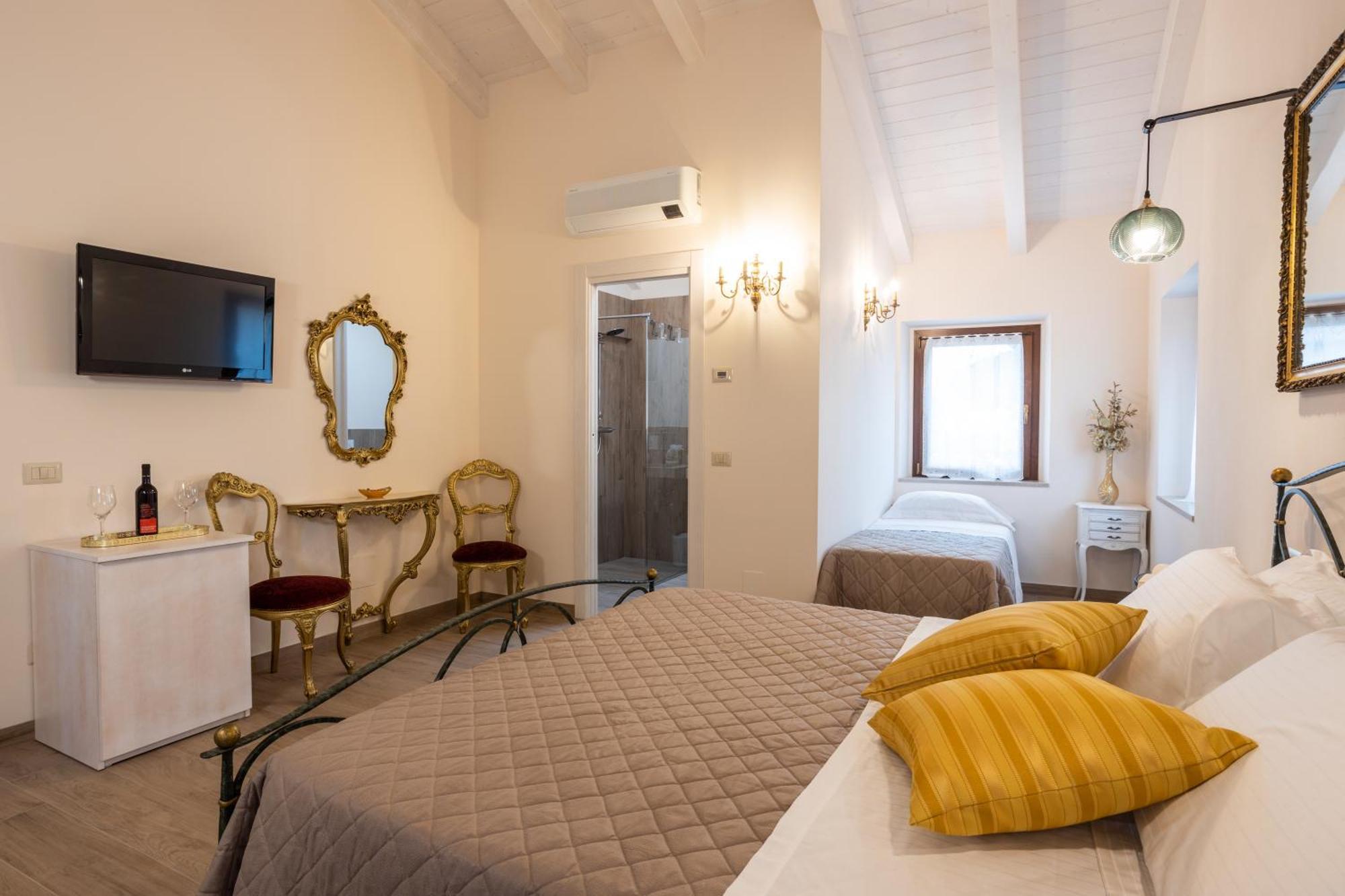 Bed and Breakfast Il Casolare Gradara Zewnętrze zdjęcie