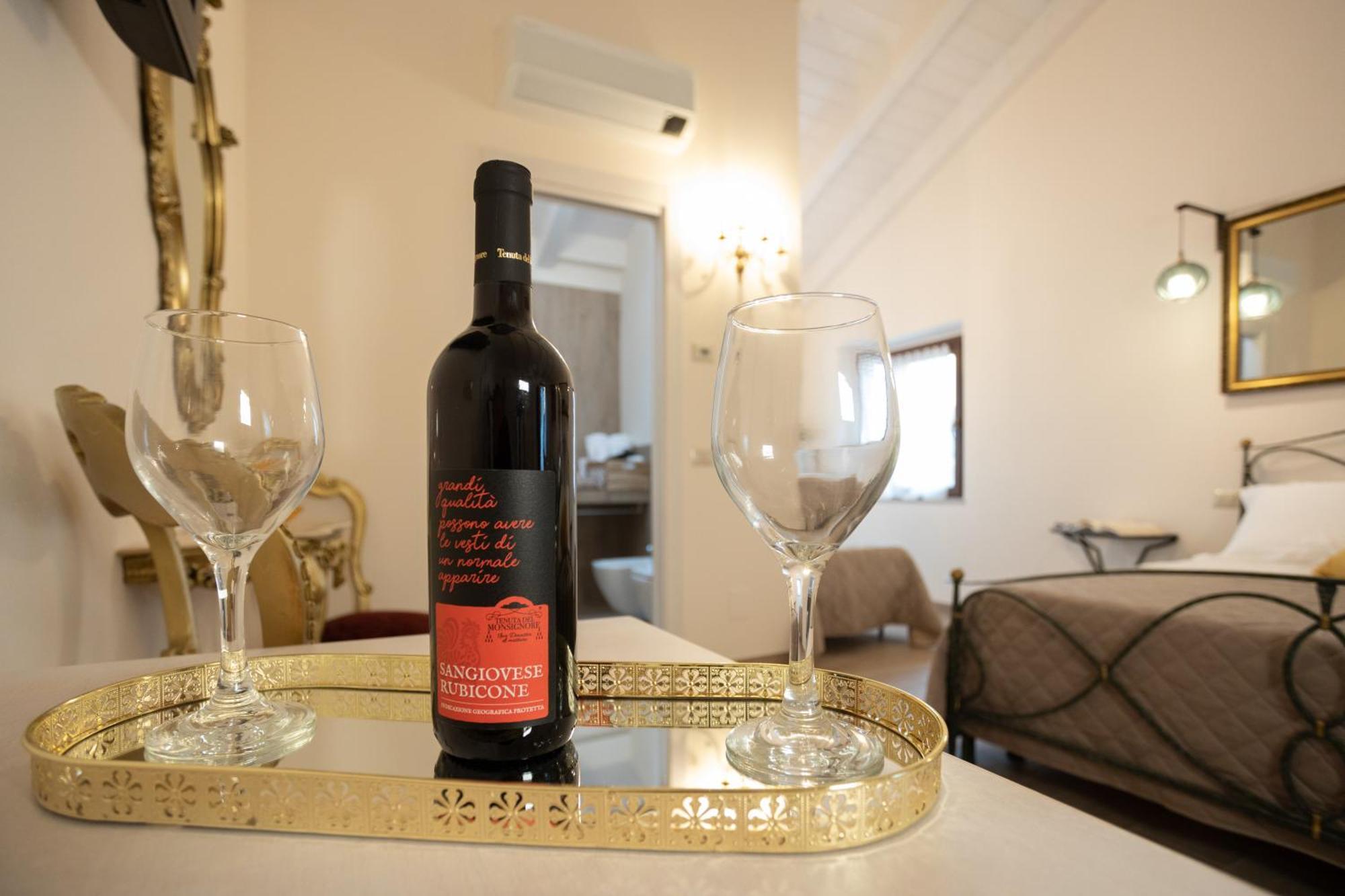 Bed and Breakfast Il Casolare Gradara Zewnętrze zdjęcie